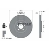Image de Disque De Frein Textar 92275905 Audi;Seat;Volkswagen