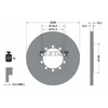 Image de Disque De Frein Textar 92152003 Ford