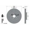Image de Disque De Frein Textar 92174005 Renault