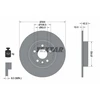 Image de Disque De Frein Textar 92293803 Jaguar;Land Rover