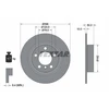 Image de Disque De Frein Textar 92294003