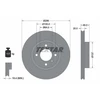 Image de Disque De Frein Textar 92294403 Mitsubishi