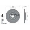 Image de Disque De Frein Textar 92295105 Volvo