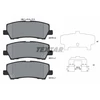 Image de Kit De Plaquettes De Frein, Frein À Disque 2211001 Textar Textar 2211001 Ford Usa