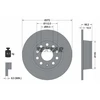 Image de Disque De Frein Textar 92300003 Audi;Seat;Skoda;Volkswagen