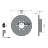 Image de Disque De Frein Textar 92301003 Mercedes-Benz