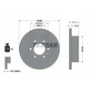 Image de Disque De Frein Textar 92301103 Mercedes-Benz