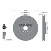 Image de Disque De Frein Textar 92301805 Jaguar;Land Rover