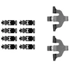 Image de Kit D'Accessoires, Plaquette De Frein À Disque Textar 82549300 Audi;Bentley;Cupra;Volkswagen