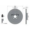 Image de Disque De Frein Textar 92304503 Polestar;Volvo