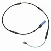 Image de Contact D'Avertissement, Usure Des Garnitures/Plaquettes De Frein Textar 98058600 Alpina;Bmw