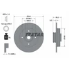 Image de Disque De Frein Textar 92305403 Citroen;Ds;Opel;Peugeot