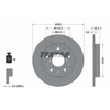 Image de Disque De Frein Textar 92305703 Suzuki
