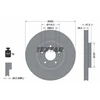 Image de Disque De Frein Textar 92306303 Hyundai;Kia
