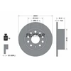 Image de Disque De Frein Textar 92306603 Skoda