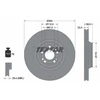Image de Disque De Frein Textar 92306005 Mercedes-Benz
