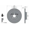 Image de Disque De Frein Textar 92306805 Bmw;