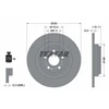 Image de Disque De Frein Textar 92306905 Mercedes-Benz