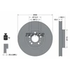 Image de Disque De Frein Textar 92307105 Mercedes-Benz
