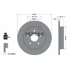 Image de Disque De Frein Textar 92301403 Lexus;Toyota