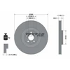 Image de Disque De Frein Textar 92308905 Volvo