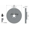Image de Disque De Frein Textar 92308105 Jaguar