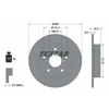 Image de Disque De Frein Textar 92308303 Suzuki