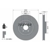 Image de Disque De Frein Textar 92315103 Hyundai