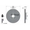 Image de Disque De Frein Textar 92315503 Ford