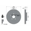 Image de Disque De Frein Textar 92315703 Toyota