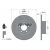 Image de Disque De Frein Textar 92313603 Peugeot