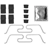 Image de Kit D'Accessoires, Étrier De Frein Textar 82551100 Citroen;Fiat;Jaguar;Opel;Peugeot;Polestar;Toyota;Volvo
