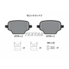 Image de Kit De Plaquettes De Frein, Frein À Disque Q+ 2076401 Textar Textar 2076401 Citroen;Fiat;Opel;Peugeot;Toyota