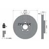 Image de Disque De Frein Textar 92316705 Mercedes-Benz