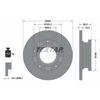 Image de Disque De Frein Textar 92316903 Ford
