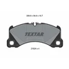 Image de Kit De Plaquettes De Frein, Frein À Disque Q+ 2152401 Textar Textar 2152401 Porsche