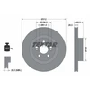 Image de Disque De Frein Textar 92167703 Renault