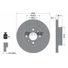Image de Disque De Frein Textar 92196503 Hyundai;Kia