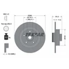Image de Disque De Frein Textar 92316503 Renault