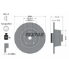 Image de Disque De Frein Textar 92309003 Renault