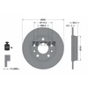 Image de Disque De Frein Textar 92327203 Renault