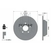 Image de Disque De Frein Textar 92327403 Ford