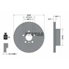 Image de Disque De Frein Textar 92327005 Bmw