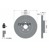 Image de Disque De Frein Textar 92333503 Mazda;Toyota