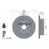 Image de Disque De Frein Textar 92334403 Lexus