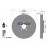 Image de Disque De Frein Textar 92334903 Mercedes-Benz
