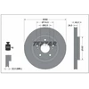 Image de Disque De Frein Textar 92337303 Suzuki