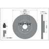 Image de Disque De Frein Textar 92337603 Mazda