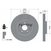 Image de Disque De Frein Textar 92342803 Hyundai;Kia