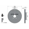 Image de Disque De Frein Textar 92277205 Opel;Vauxhall